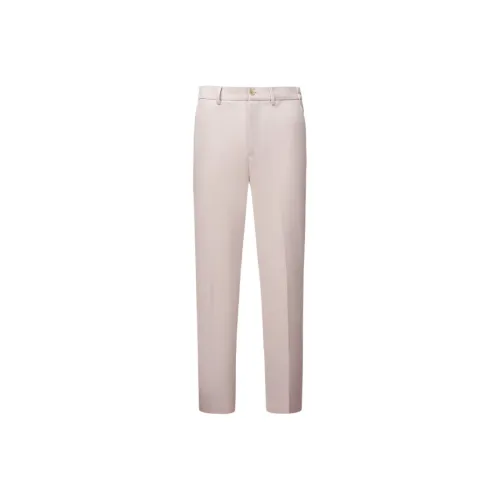 G· Mons Коричневый Розовый Мужские Брюки для Костюма