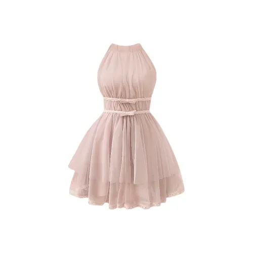 MA JOURNEE Без рукавов Платье Женское