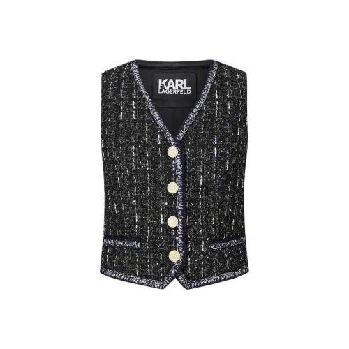 Karl Lagerfeld SS25 Жилет Женские