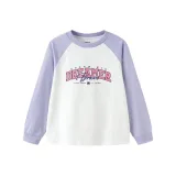 Фиолетовый Белый Тон 00471