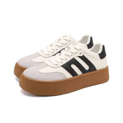 FOXER Немецкие армейские кроссовки Low Top Женские