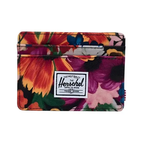 Herschel Полиэстер Держатель для карт Унисекс Многоцветный