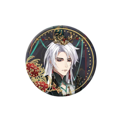 Flower Mountain, Heart Moon Badges