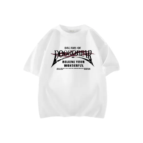 Budding Bear Унисекс Футболки