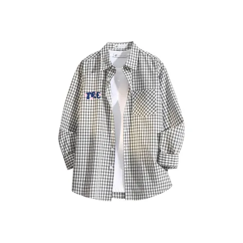 Tre Club Унисекс Рубашки