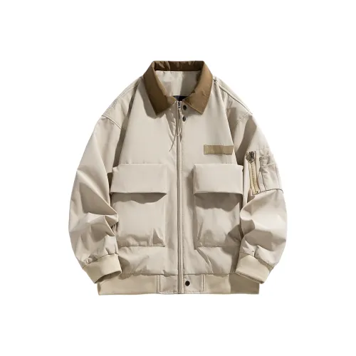 YICHEN Унисекс Куртки