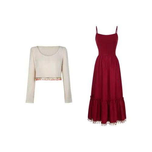 Sorrow Matsumoto Летний Комплект с Юбкой Женские