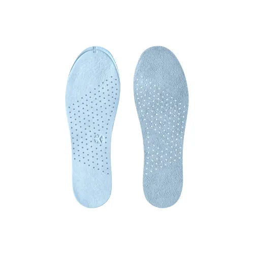 Footprint Tribe Стельки из лососевой кожи унисекс