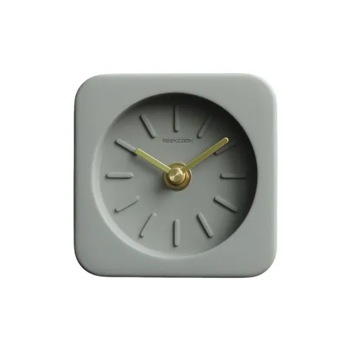 DOULEX Механизм с плавным ходом секундной стрелки Будильник Унисекс