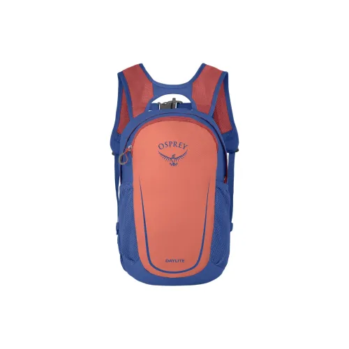OSPREY Полиэстер Рюкзак Детский Оранжевый Синий