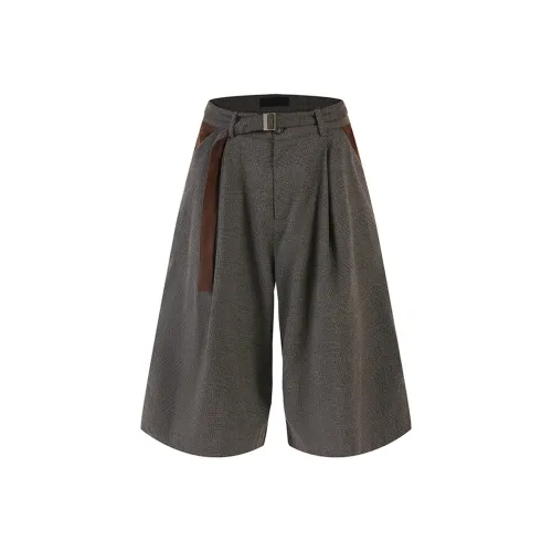 CTIDESTRAW Повседневные шорты унисекс