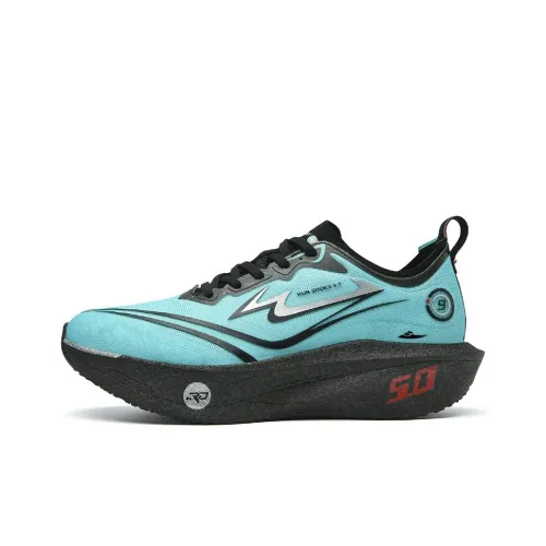 Kuding Беговые кроссовки Low Top Унисекс