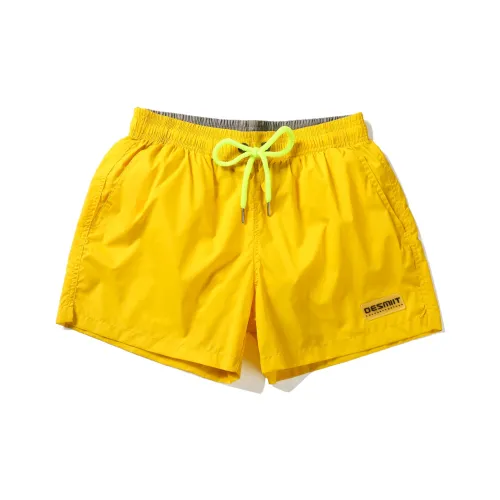 DESMIIT Мужские пляжные шорты