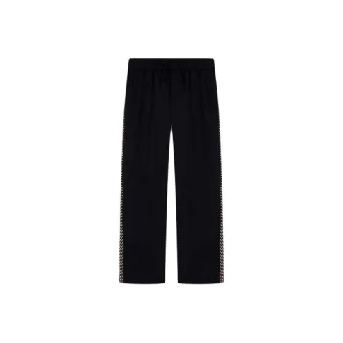 Lanvin Черные Kids Брюки
