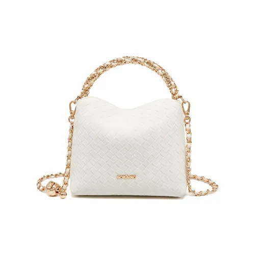 AOKANG Сумка из коровьей кожи с узором "ромб" цепочка сумка через плечо маленькая сумка женская многоцветная