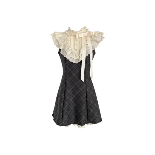 SDN by41 Без рукавов Платье Женское