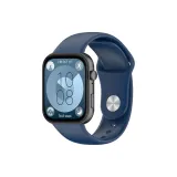 Темно-синий