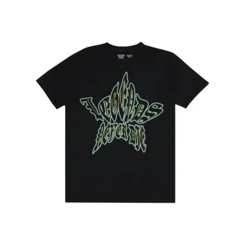 VLONE x JUICE WRLD T-Shirt Мужской Черный