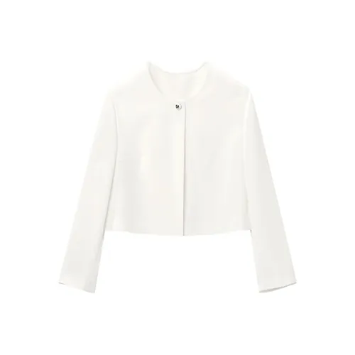 OVV Морозно-белый Женские Куртки