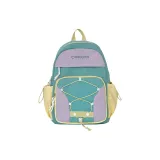 Зелёный и Фиолетовый