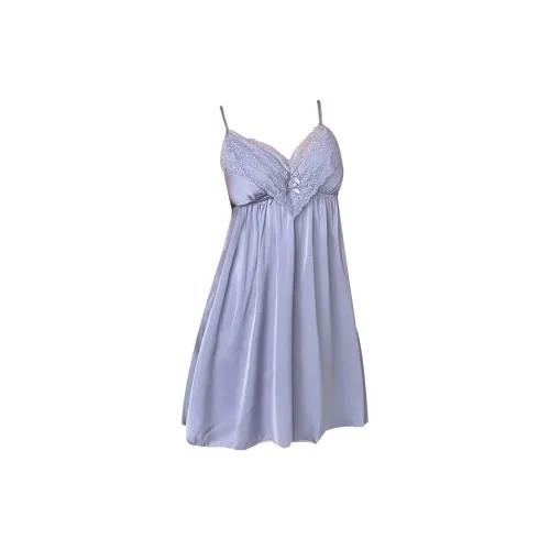 MEIJIAO Pure Silk V Tie Pad Premium Feel Luxury Loungewear Women's