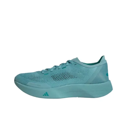 Adidas Treadflow Амортизация Низкий Топ Беговые Кроссовки Мужские Синие