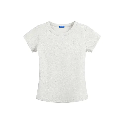 SWAMP AREA Комплект с короткими рукавами T-рубашка Женская