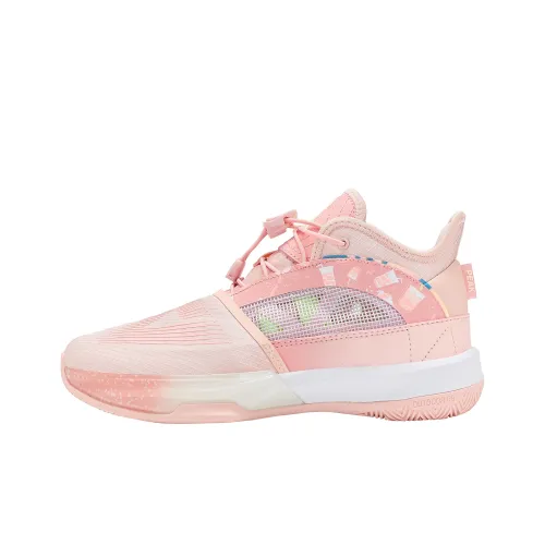 PEAK Taichi Большой Треугольник 4,0 Детские баскетбольные кроссовки Низкий Топ Школьный возраст