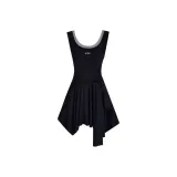 Чёрное платье