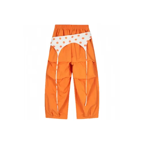 Cotton Gene Повседневные брюки Женские