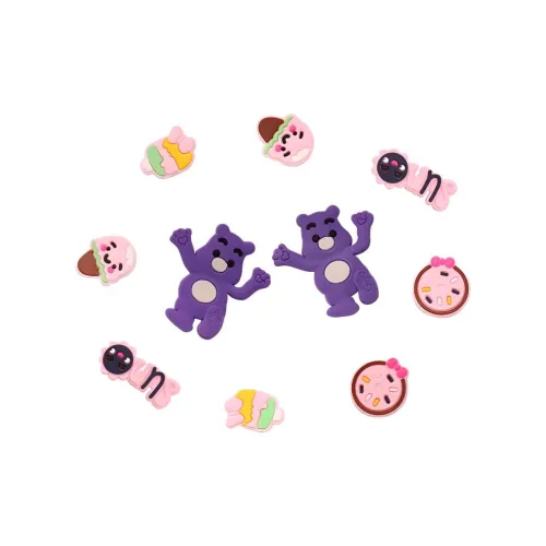 ZANC PVC/Смола Аксессуары для обуви Унисекс