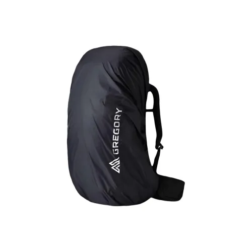 GREGORY Полиэстер На открытом воздухе Альпинистский рюкзак Рюкзак Унисекс Обсидиановый черный