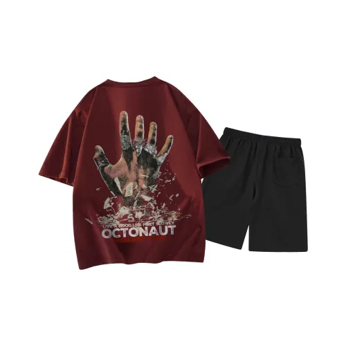 Octonauts Повседневная спортивная одежда Унисекс