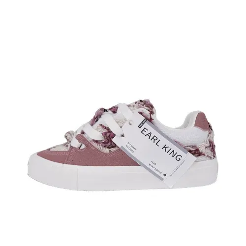 Earl King Износостойкие и Легкие Низкие Кроссовки для Скейтбординга Унисекс