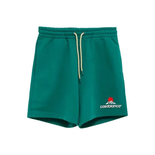 CASABLANCA SS25 Повседневные шорты Мужские