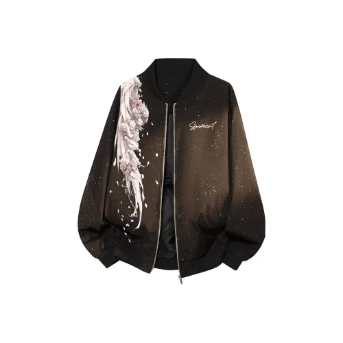 SUNSETMONENT Куртки и Пальто Унисекс