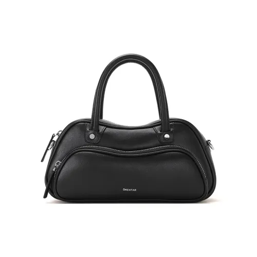 Omentar Коровья кожа Лягушка Сумка Сумка через плечо Сумка на плечо Сумка Большая Женская Однотонная