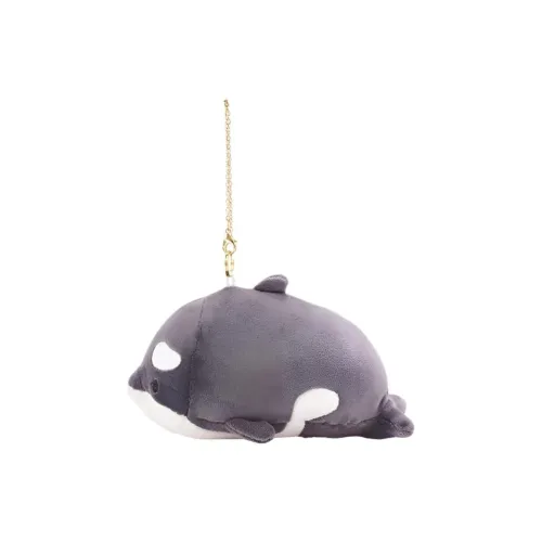 Liv Heart Pappas Косатка Кукла Плюшевая Подвеска 7 см Высота