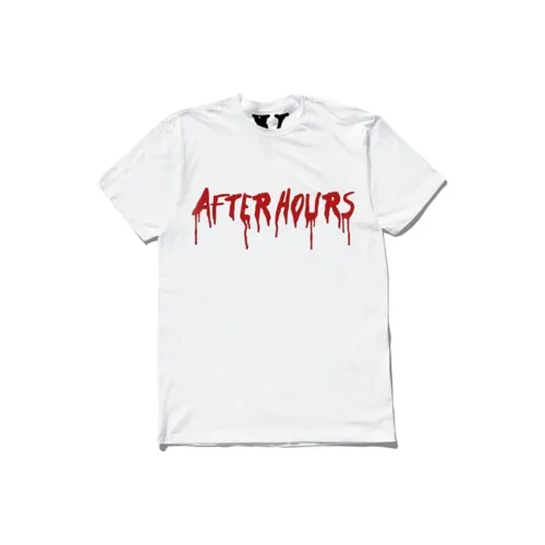 VLONE x The Weeknd T-Shirt Мужской Белый