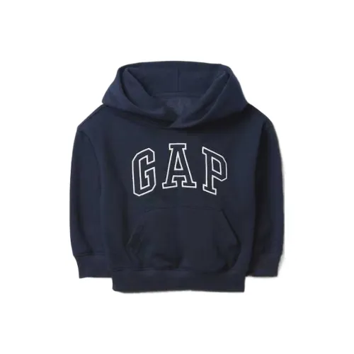 GAP Толстовка VintageSoft Логотип Толстовка для малышей и детей дошкольного возраста