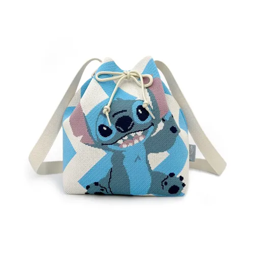 MESUCA Disney Disney Коллекция Полиэстер Плечевая сумка Унисекс Синий Белый