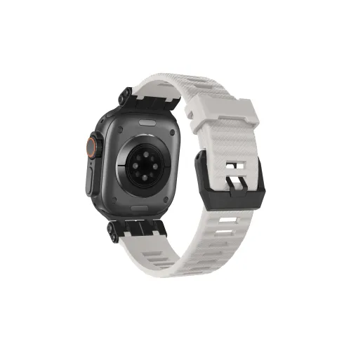 Antey Ремень Apple Совместимость Нержавеющая сталь TPU Материал 135 мм