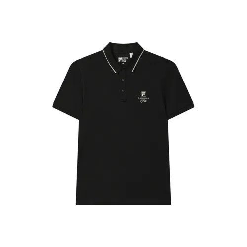 FILA HERITAGE Короткий рукав POLO Мужской