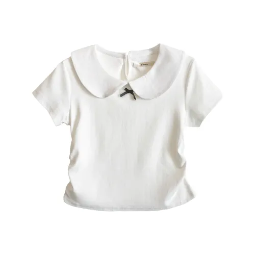 OUBO Комплект с короткими рукавами T-рубашка Женская