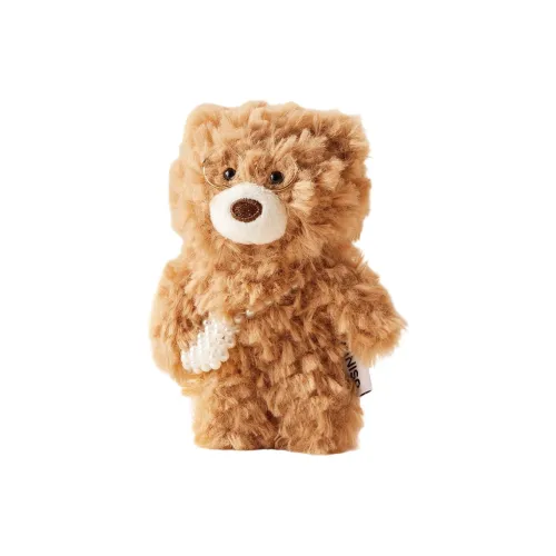 Miniso JIFU Медведь Кукла Плюшевая Брелок 12 см Рекомендуемая Высота