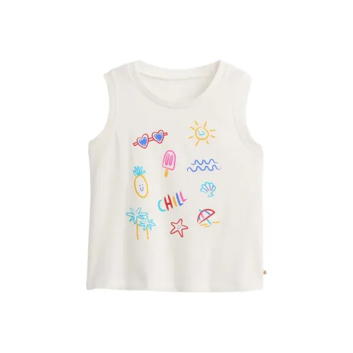 GAP Майка Mix MATCH GRAPHIC Майка Infant And Toddler