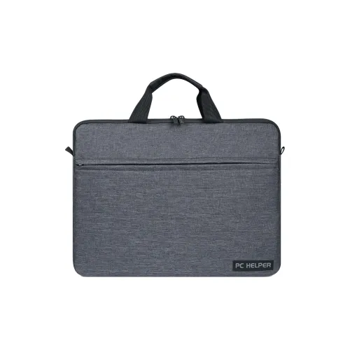 Cartinoe; Костюм FOR YOUR DREAM Полиэстер Портативный Через плечо Ноутбук Сумка Унисекс Темно-серый