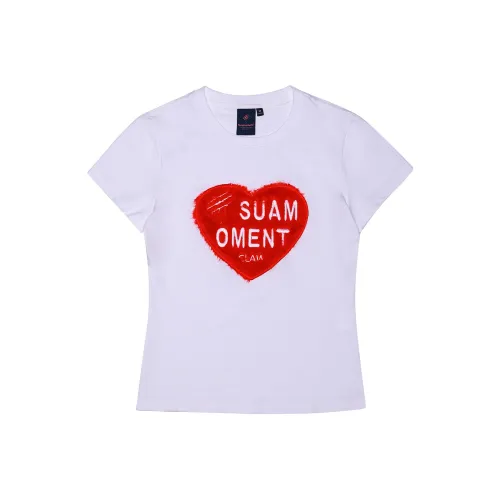 Suamoment Женские футболки