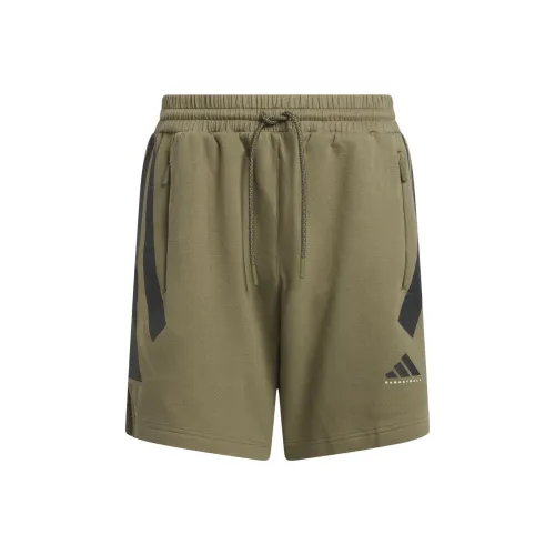 Adidas Баскетбол SS25 The 2025 Коллекция Chapter 03 SFPACER Спортивные шорты Унисекс