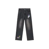 Черно-серый